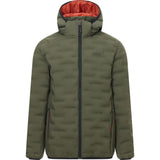 Regatta Astrel Herren Isolationsjacke khaki Produktbild 0