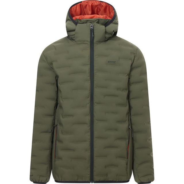 Regatta Astrel Herren Isolationsjacke khaki Produktbild 0