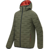 Regatta Astrel Herren Isolationsjacke khaki Produktbild 1