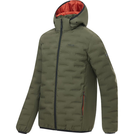 Regatta Astrel Herren Isolationsjacke khaki Produktbild 1