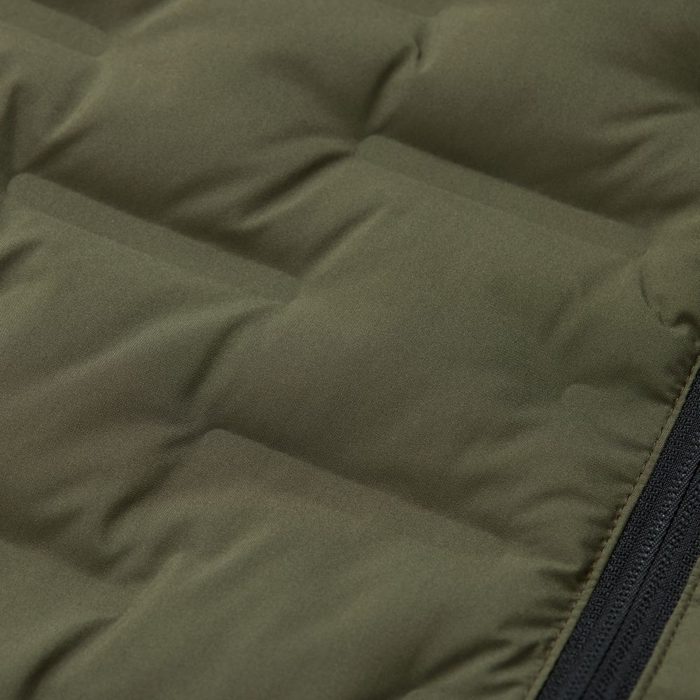 Regatta Astrel Herren Isolationsjacke khaki Produktbild 2