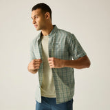 Regatta Begarno T-Shirt Herren arctic-check Produktbild 3