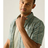 Regatta Begarno T-Shirt Herren arctic-check Produktbild 6