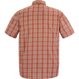 Regatta Begarno T-Shirt Herren brick-check Produktbild 1