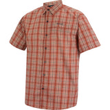 Regatta Begarno T-Shirt Herren brick-check Produktbild 2