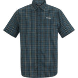 Regatta Begarno T-Shirt Herren china-blue check Produktbild 0