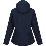 Regatta Birchdale Damen Regenjacke navy Produktbild 1