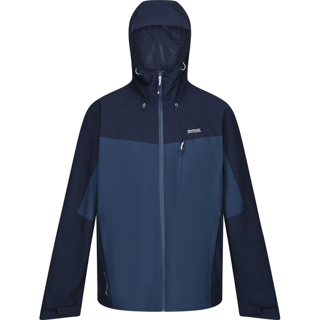Regatta Birchdale Herren Regenjacke Produktbild 0