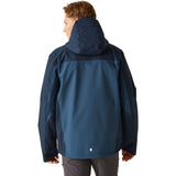 Regatta Birchdale Herren Regenjacke Produktbild 2