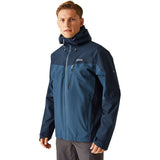 Regatta Birchdale Herren Regenjacke Produktbild 7