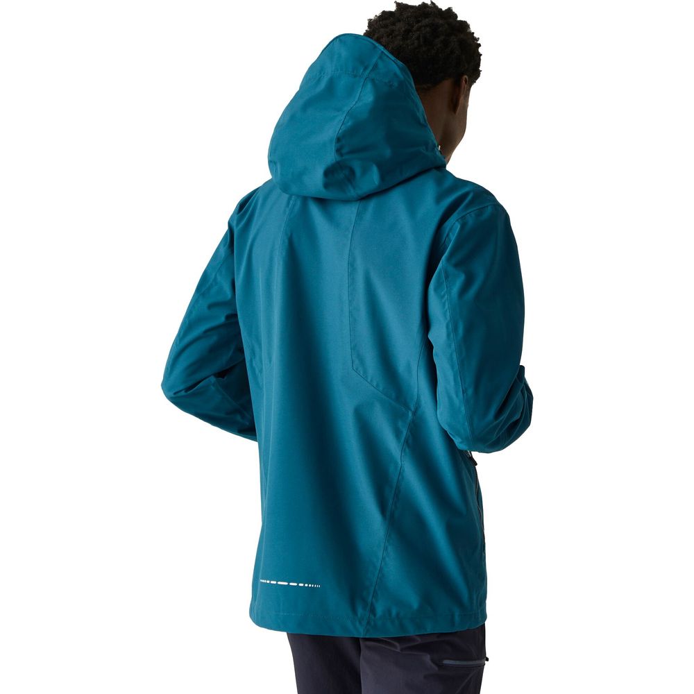 Regatta Bosfield II Herren Softshelljacke morbl Produktbild 1