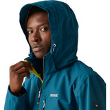 Regatta Bosfield II Herren Softshelljacke morbl Produktbild 2