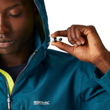 Regatta Bosfield II Herren Softshelljacke morbl Produktbild 5