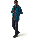 Regatta Bosfield II Herren Softshelljacke morbl Produktbild 7