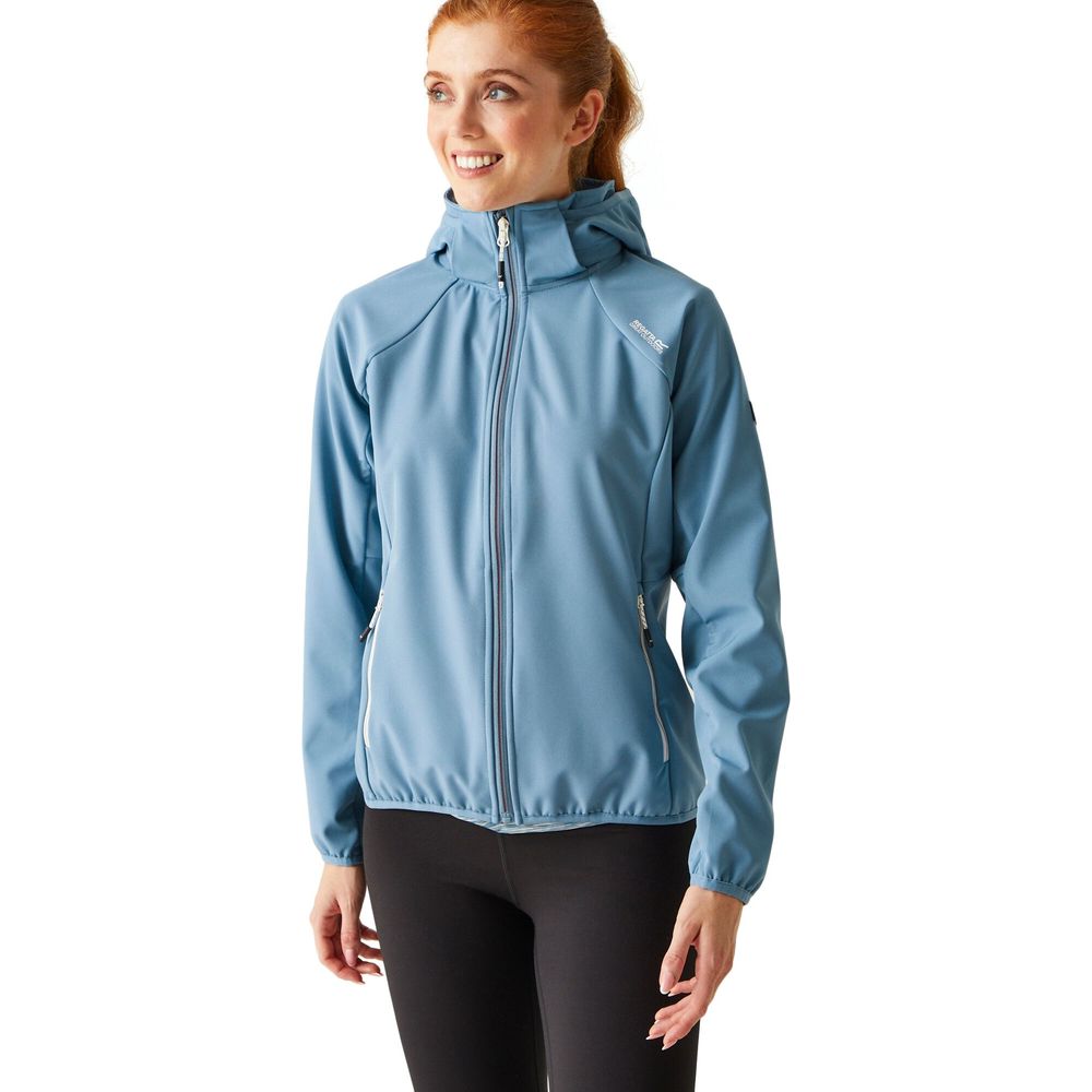Regatta Bourda Damen Softshelljacke  Produktbild 0