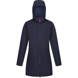 Regatta Carisbrooke Damen Softshelljacke navy Produktbild 0