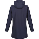 Regatta Carisbrooke Damen Softshelljacke navy Produktbild 1