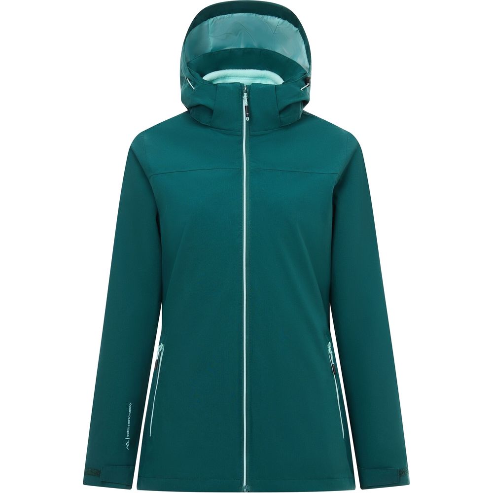 Regatta Coriver 3in1 Damen Jacke med(watrbal) Produktbild 9