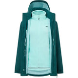 Regatta Coriver 3in1 Damen Jacke med(watrbal) Produktbild 10
