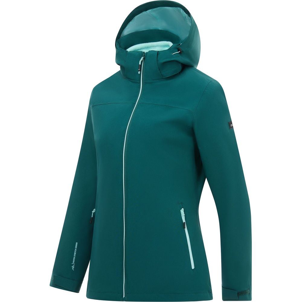 Regatta Coriver 3in1 Damen Jacke med(watrbal) Produktbild 11