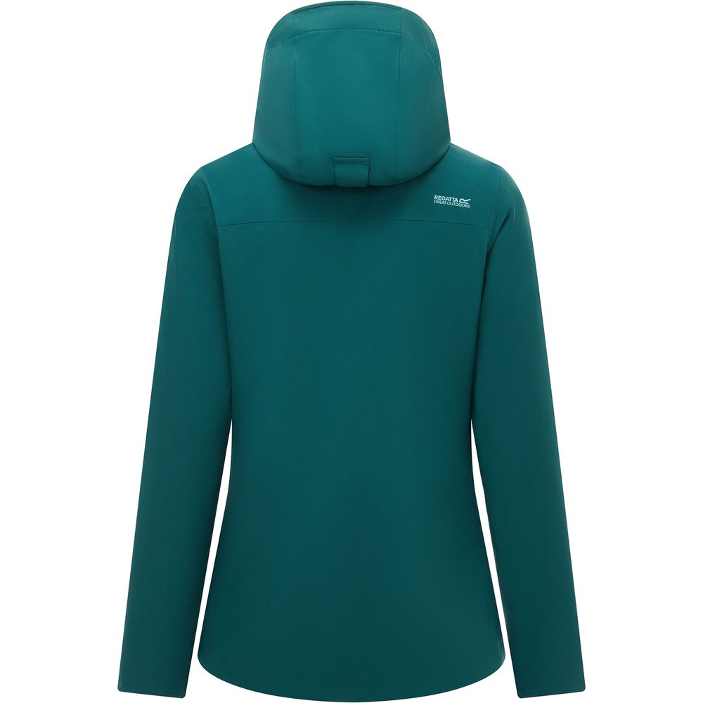 Regatta Coriver 3in1 Damen Jacke med(watrbal) Produktbild 13