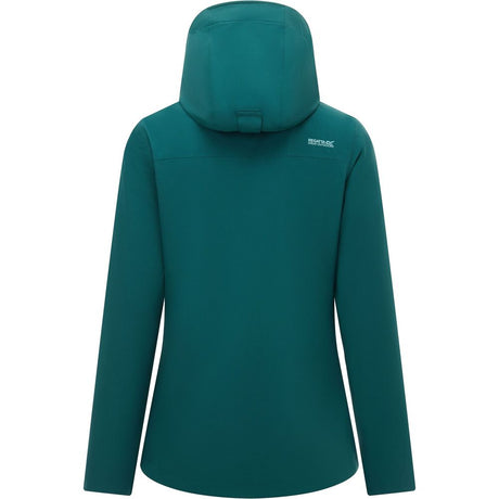 Regatta Coriver 3in1 Damen Jacke med(watrbal) Produktbild 1