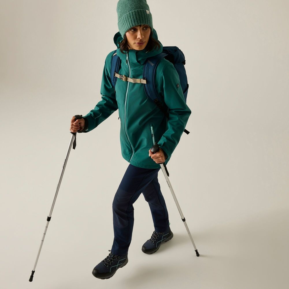 Regatta Coriver 3in1 Damen Jacke med(watrbal) Produktbild 0