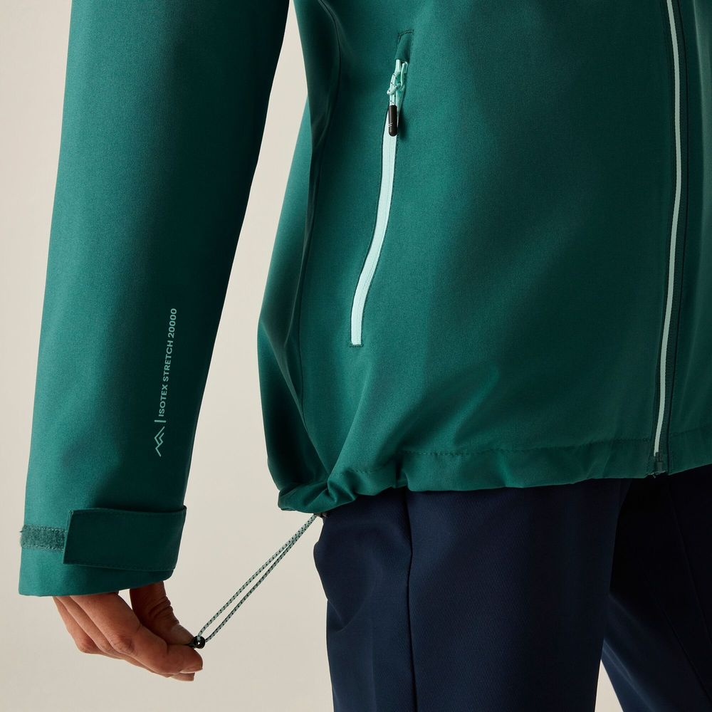 Regatta Coriver 3in1 Damen Jacke med(watrbal) Produktbild 3