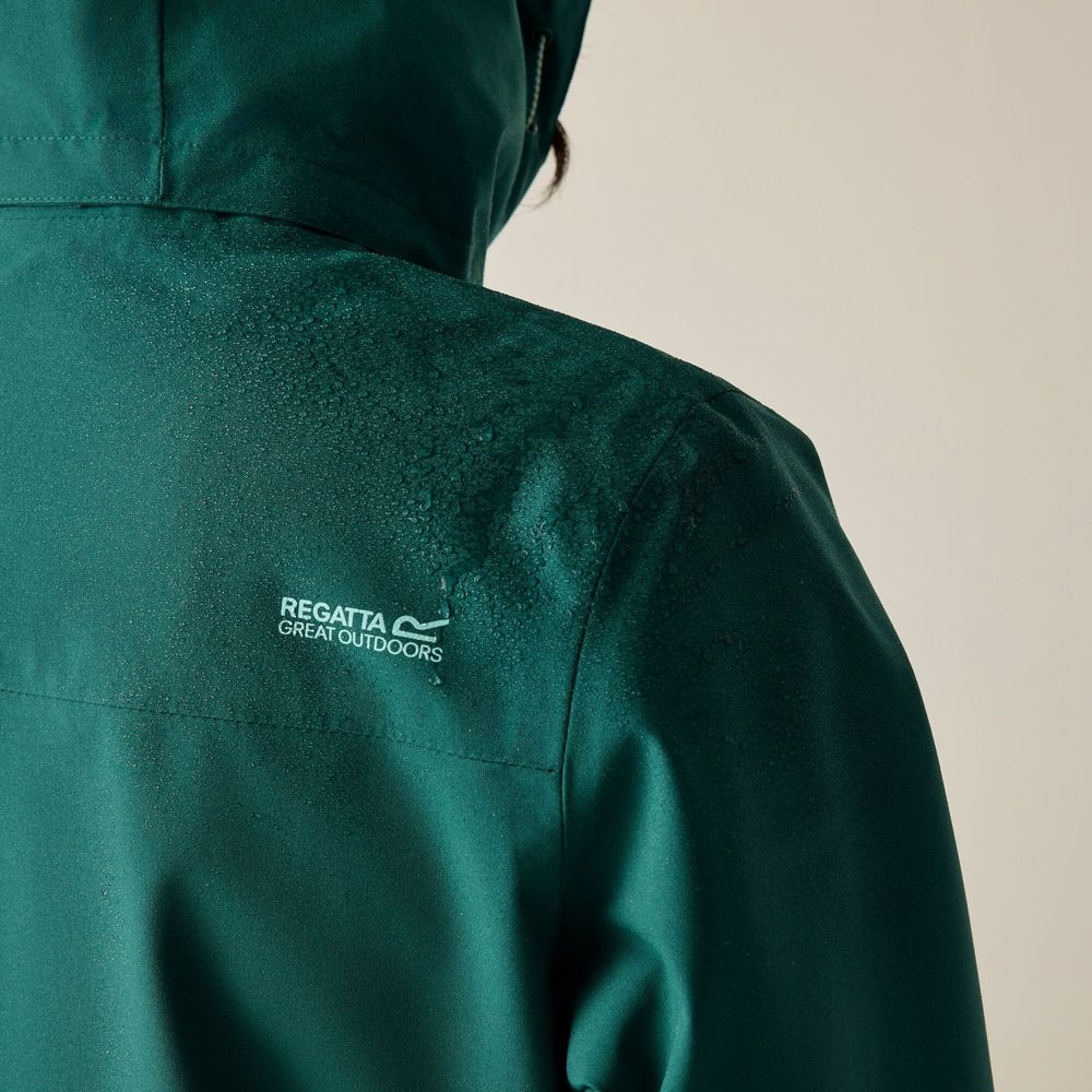 Regatta Coriver 3in1 Damen Jacke med(watrbal) Produktbild 8