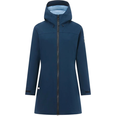 Regatta Denbury Damen 3-in-1-Jacke navy/dusky blue Produktbild 0