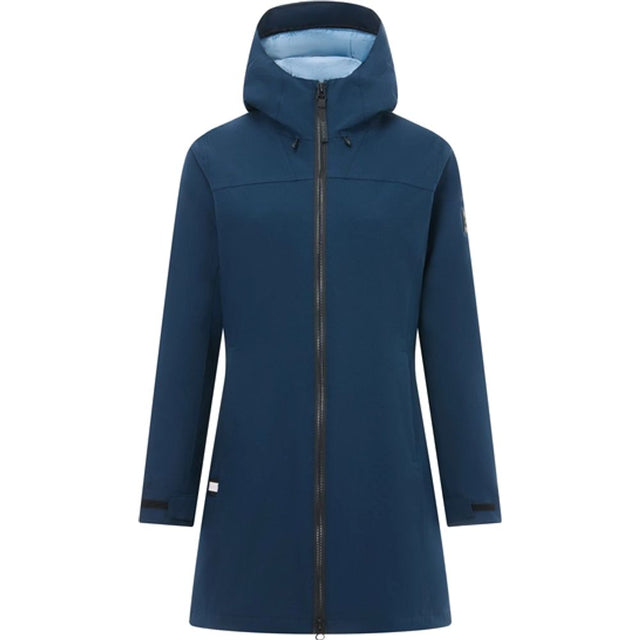 Regatta Denbury Damen 3-in-1-Jacke navy/dusky blue Produktbild 0