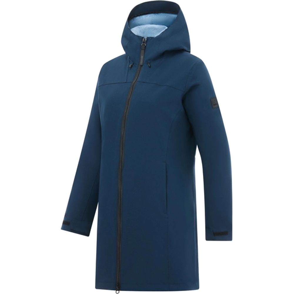 Regatta Denbury Damen 3-in-1-Jacke navy/dusky blue Produktbild 1