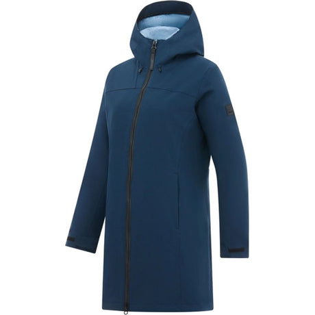Regatta Denbury Damen 3-in-1-Jacke navy/dusky blue Produktbild 1