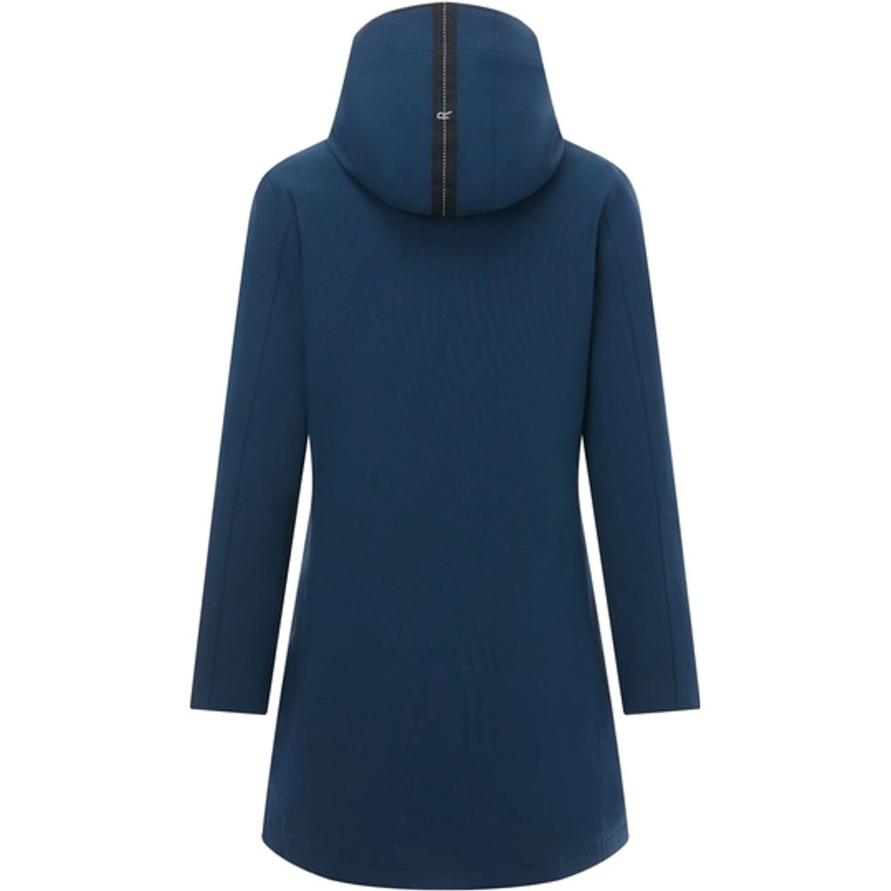 Regatta Denbury Damen 3-in-1-Jacke navy/dusky blue Produktbild 2