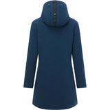 Regatta Denbury Damen 3-in-1-Jacke navy/dusky blue Produktbild 2