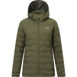 Regatta Deyla Damen Isolationsjacke olive-night Produktbild 0
