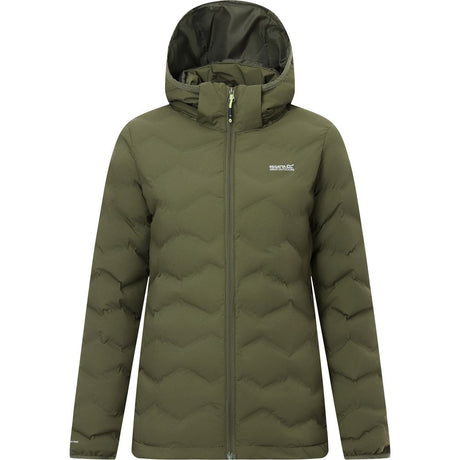 Regatta Deyla Damen Isolationsjacke olive-night Produktbild 0
