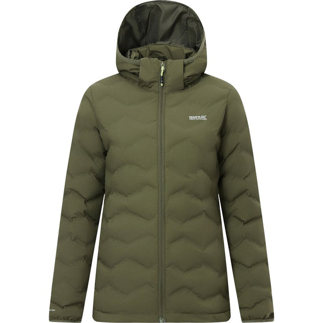 Regatta Deyla Damen Isolationsjacke olive-night Produktbild 0