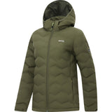 Regatta Deyla Damen Isolationsjacke olive-night Produktbild 1