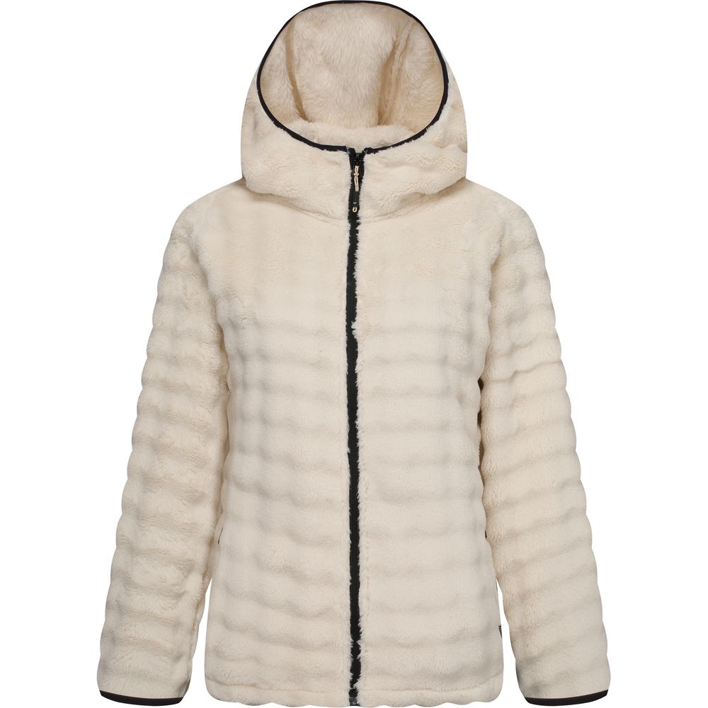 Regatta Endra Damen Fleecejacke lightvanilla Produktbild 0