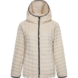 Regatta Endra Damen Fleecejacke lightvanilla Produktbild 0