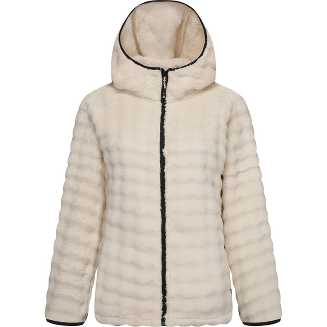 Regatta Endra Damen Fleecejacke lightvanilla Produktbild 0