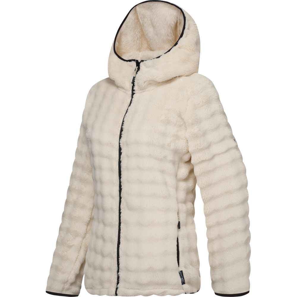 Regatta Endra Damen Fleecejacke lightvanilla Produktbild 1