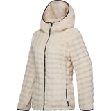 Regatta Endra Damen Fleecejacke lightvanilla Produktbild 1