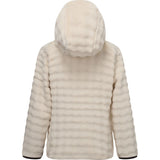 Regatta Endra Damen Fleecejacke lightvanilla Produktbild 2