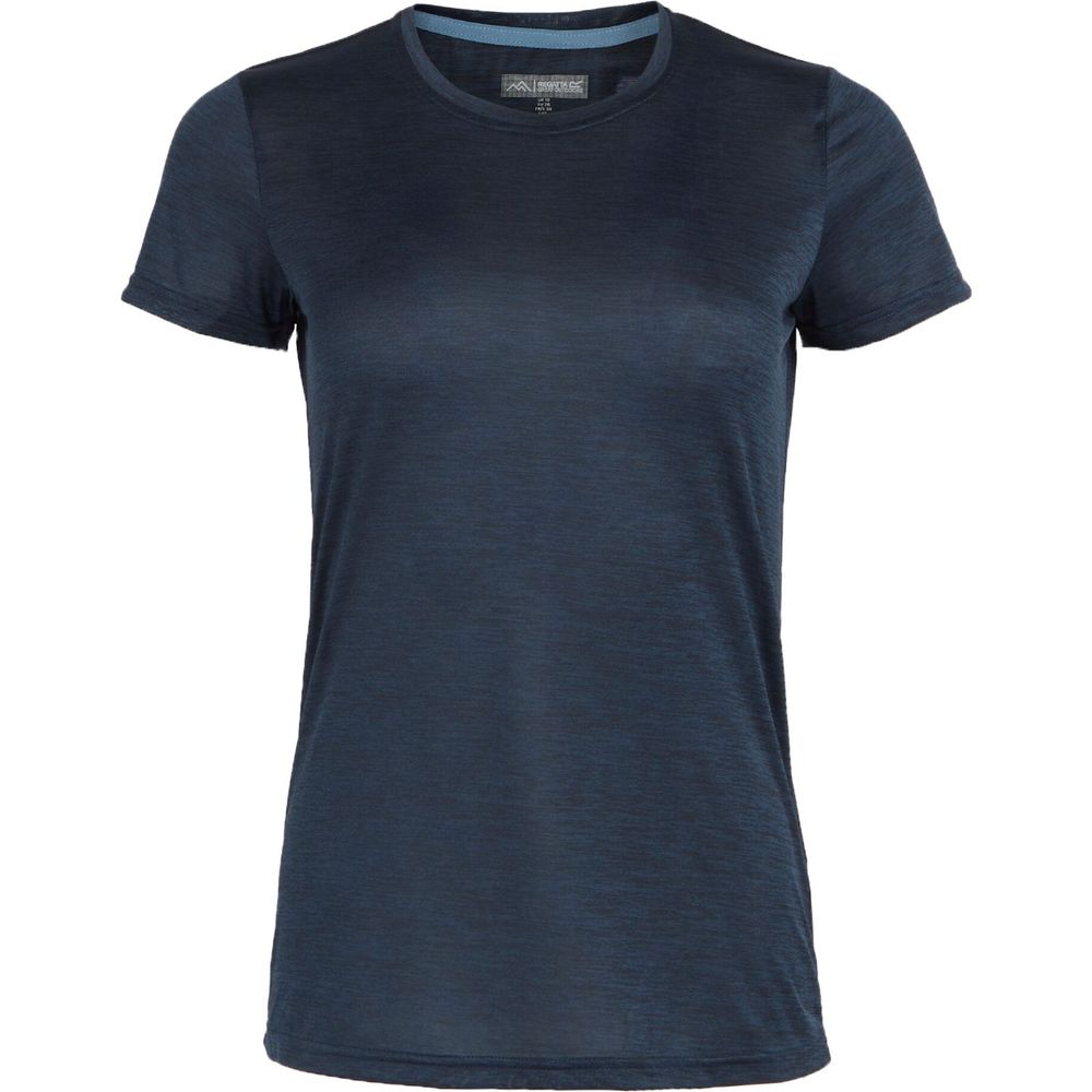 Regatta Fingal Edition Damen T-Shirt navy Produktbild 0