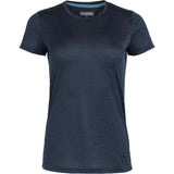 Regatta Fingal Edition Damen T-Shirt navy Produktbild 0