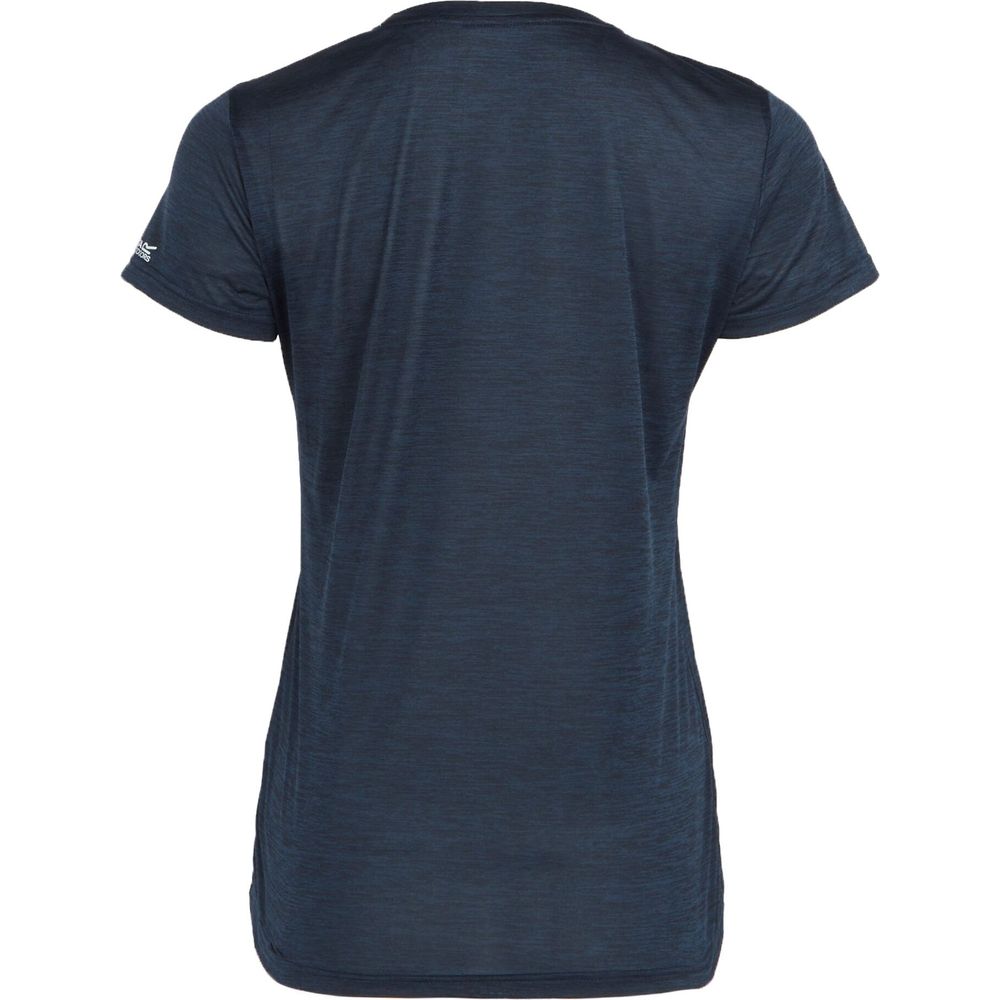 Regatta Fingal Edition Damen T-Shirt navy Produktbild 1