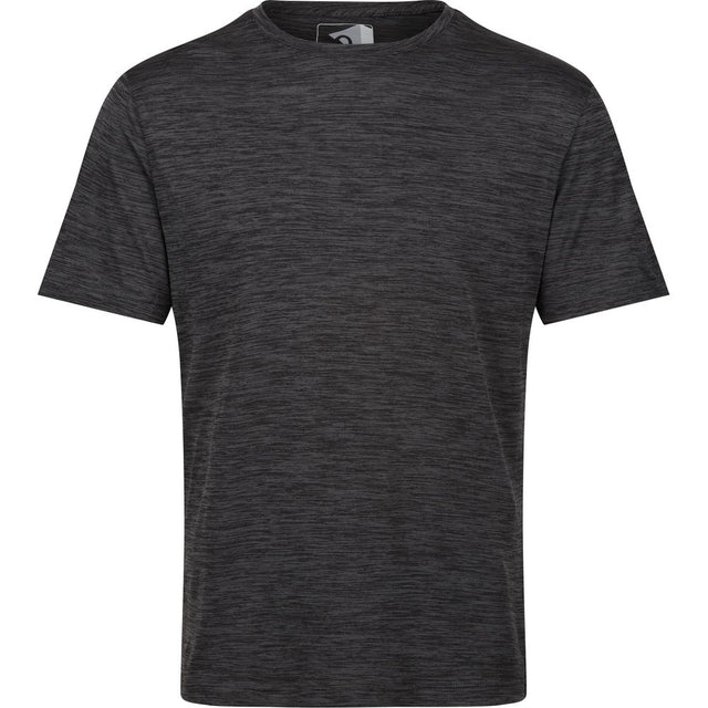 Regatta Fingal Edition Herren T-Shirt seal grey Produktbild 0