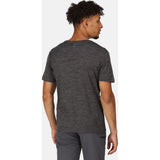 Regatta Fingal Edition Herren T-Shirt seal grey Produktbild 2